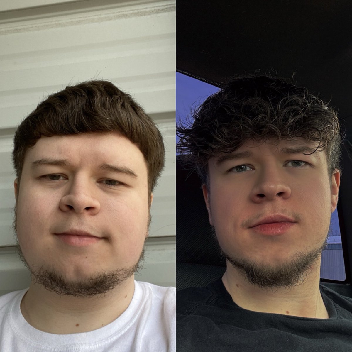 evictfu's tweet image. kinda crazy 🤝 one day or day one #gym #face #bodytransformations
