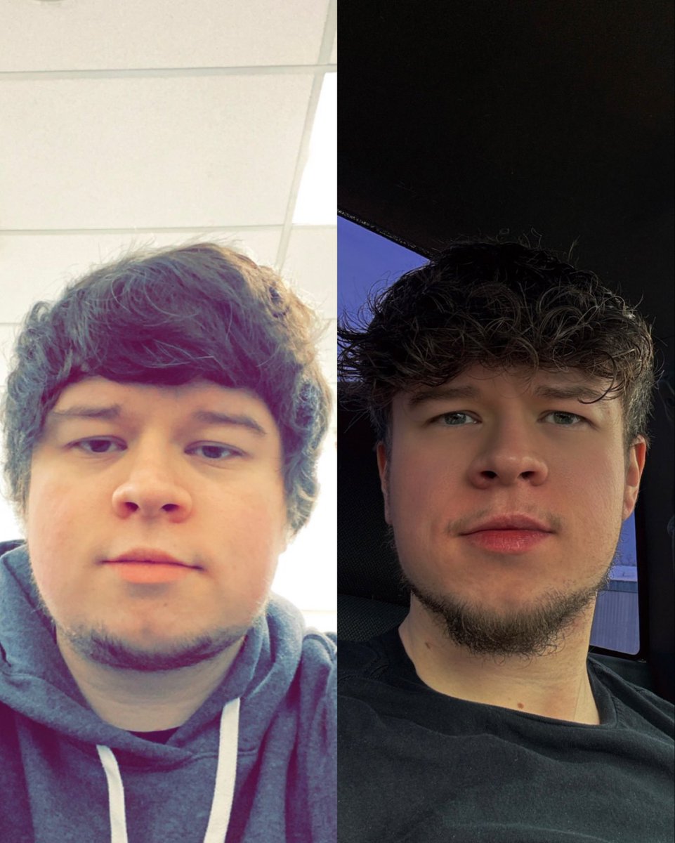 evictfu's tweet image. kinda crazy 🤝 one day or day one #gym #face #bodytransformations