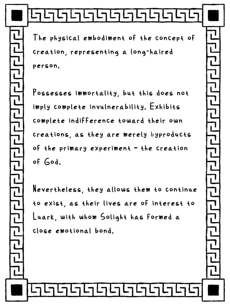fulfy_bread's tweet photo. create a god: pilot (4/6) | solight

#createagod https://t.co/kmFxXVpJAc
