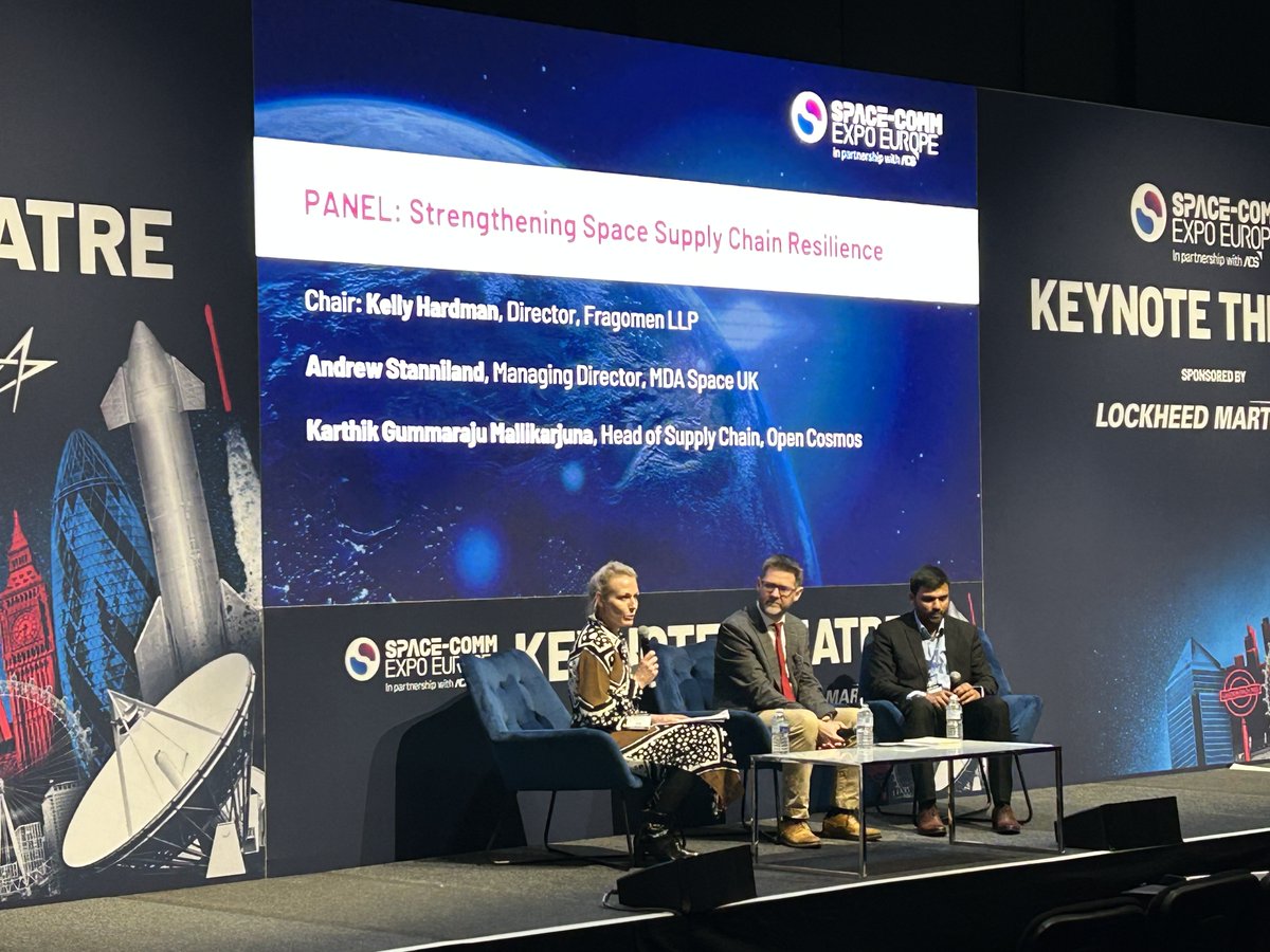 MDA Space tweet media