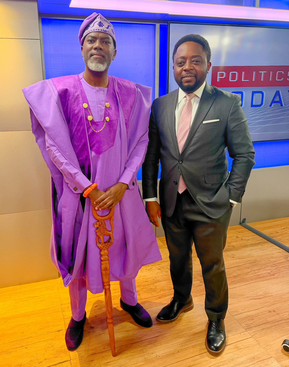 Reno Omokri tweet media