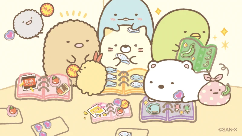 Replies by すみっコぐらし【公式】 (@sumikko_335) / X