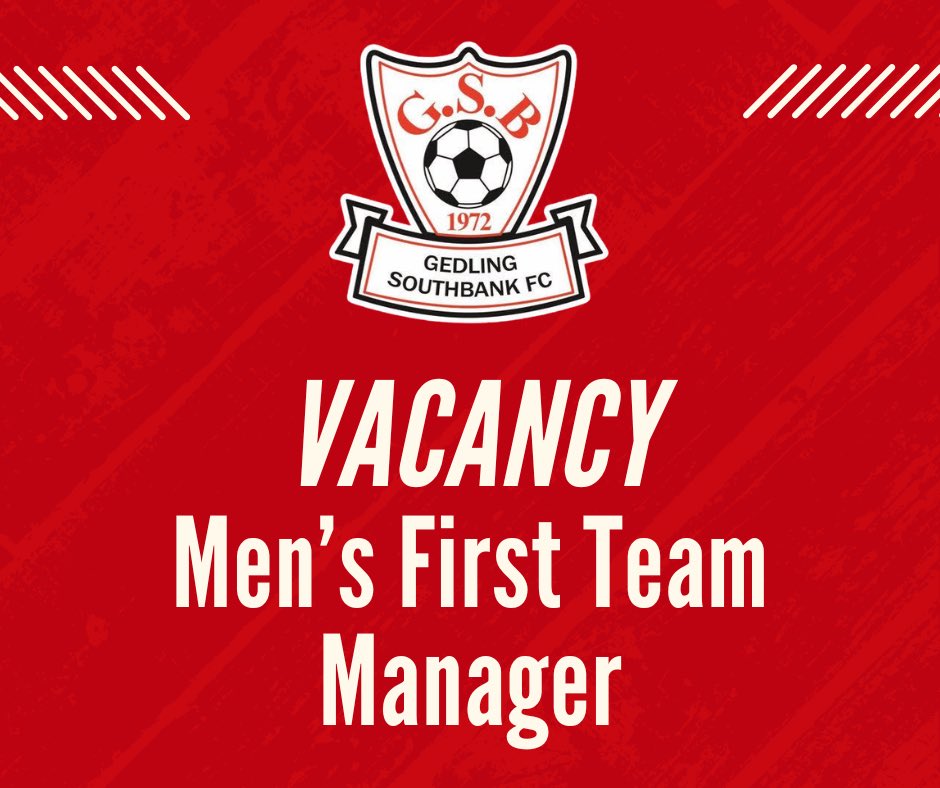 Gedling Southbank FC tweet media