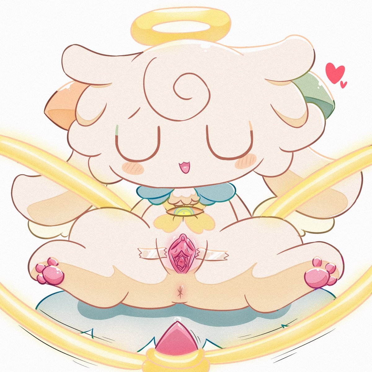 A_PAEYATA's tweet photo. クピャドエル! https://t.co/GK81Gxi6nc