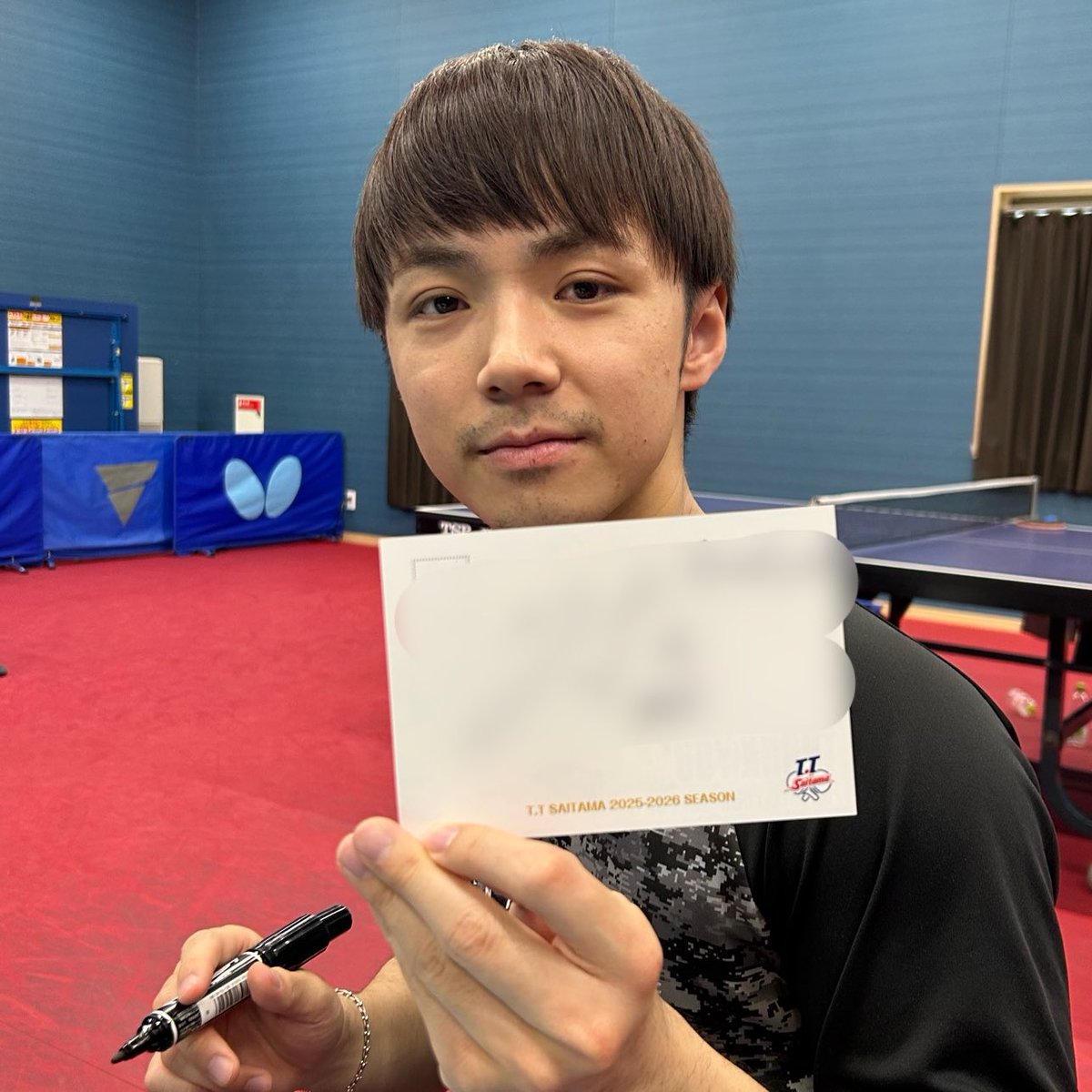 来場者プレゼント ポストカード準備中🎁💨 ＼ サンクスポストカード