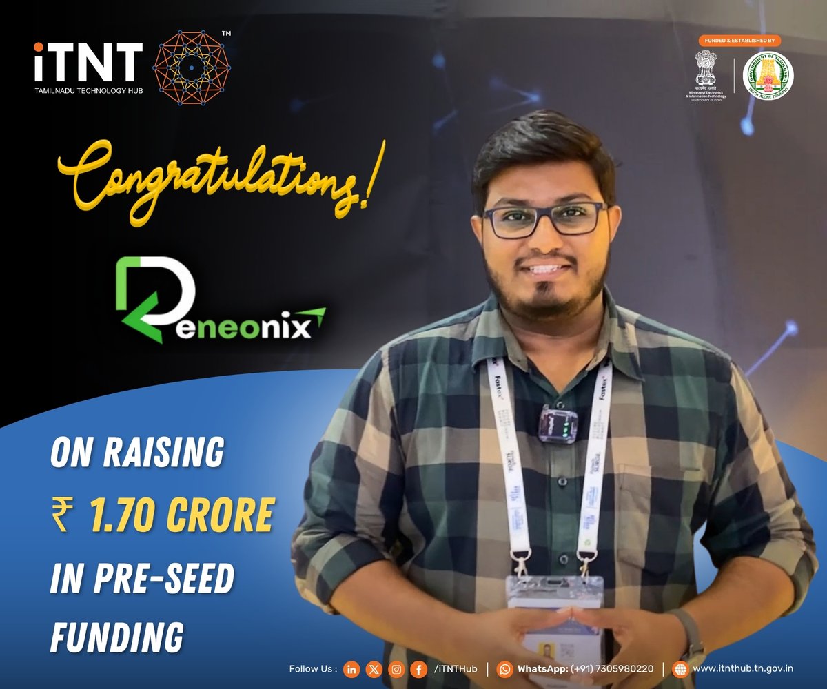 iTNT Hub tweet media