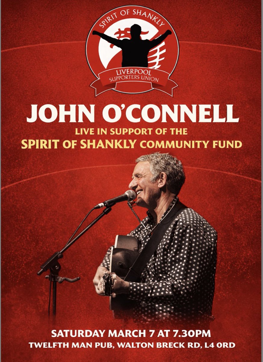 Spirit of Shankly tweet media