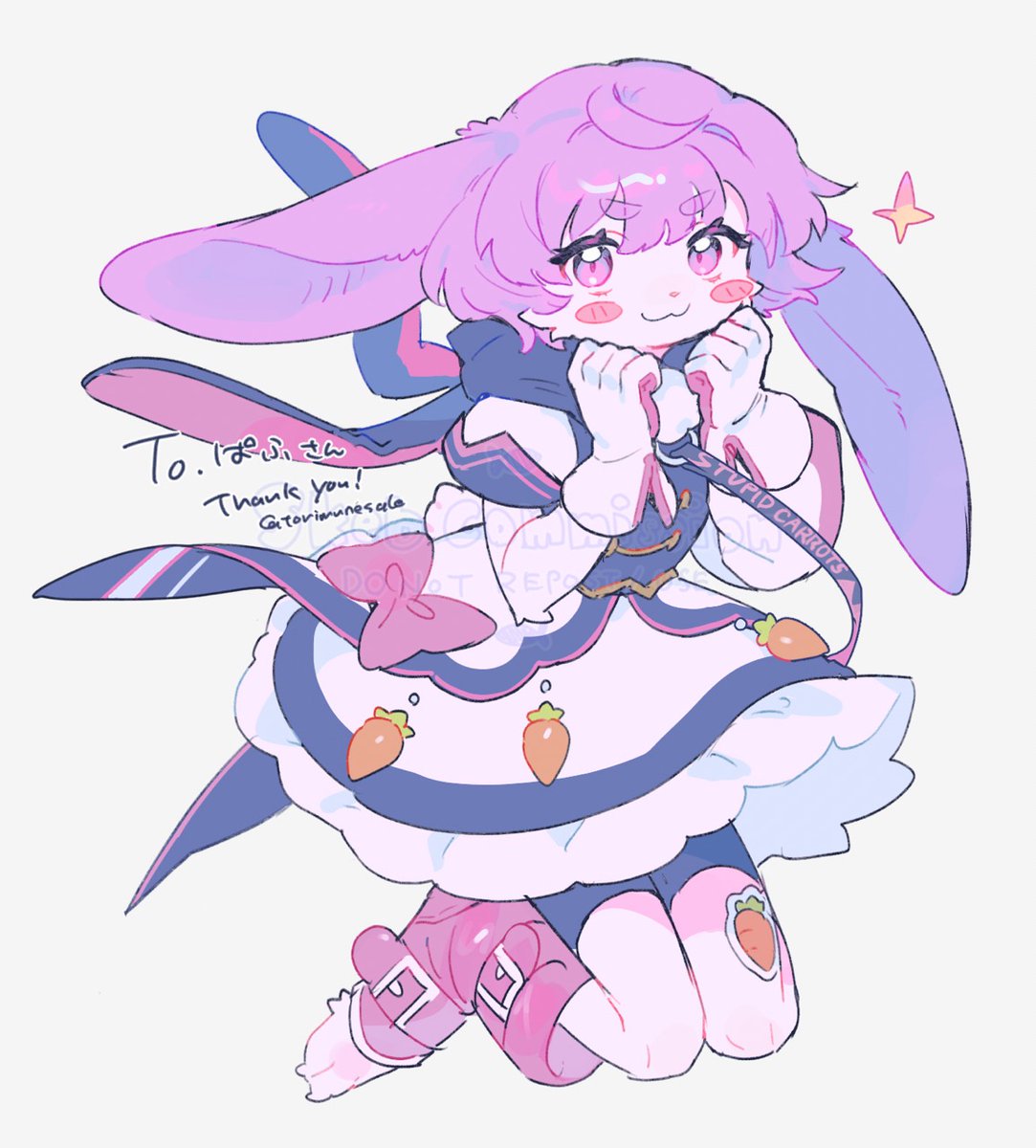 とりせもも tweet media