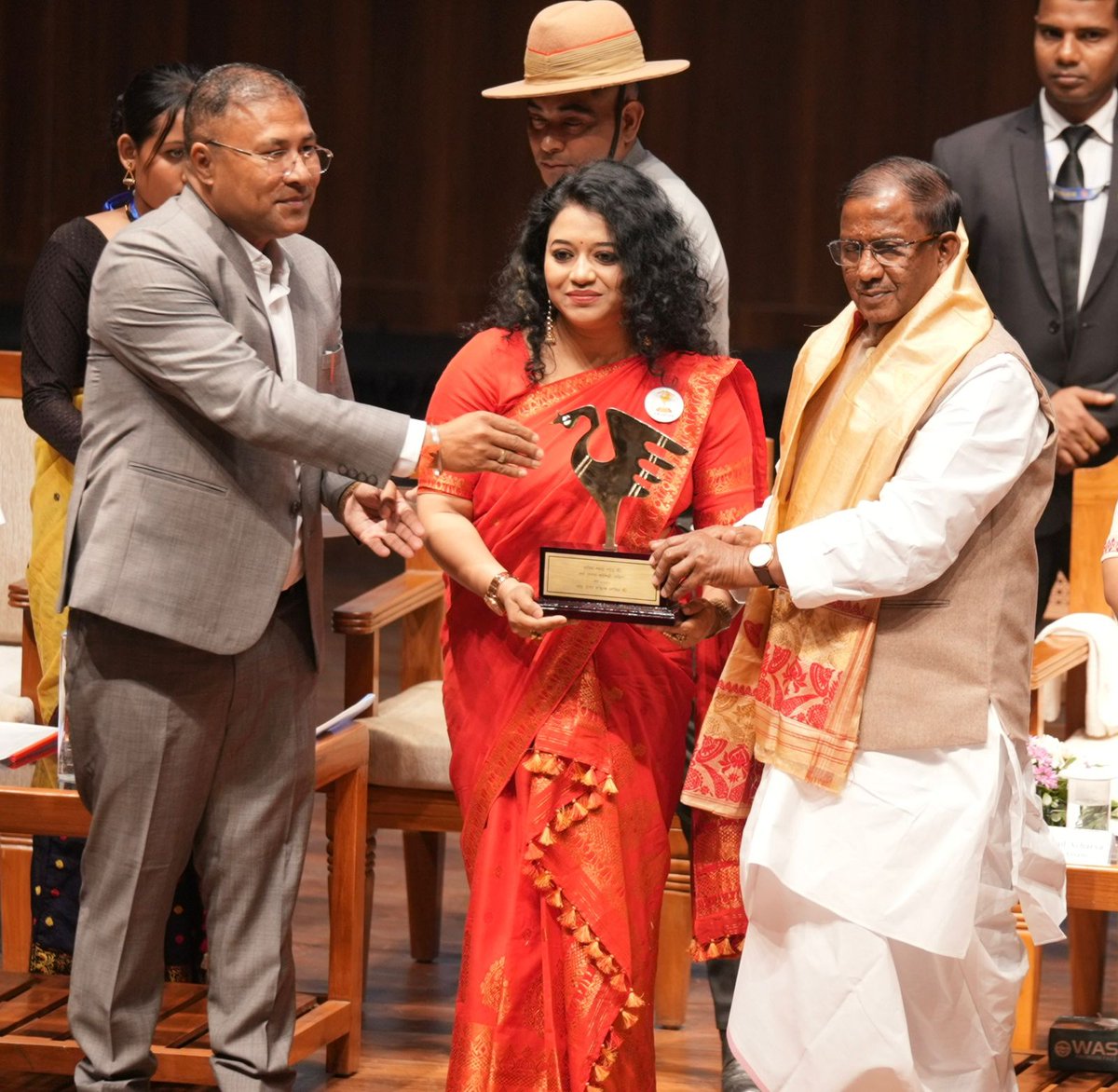 Zublee Baruah tweet media