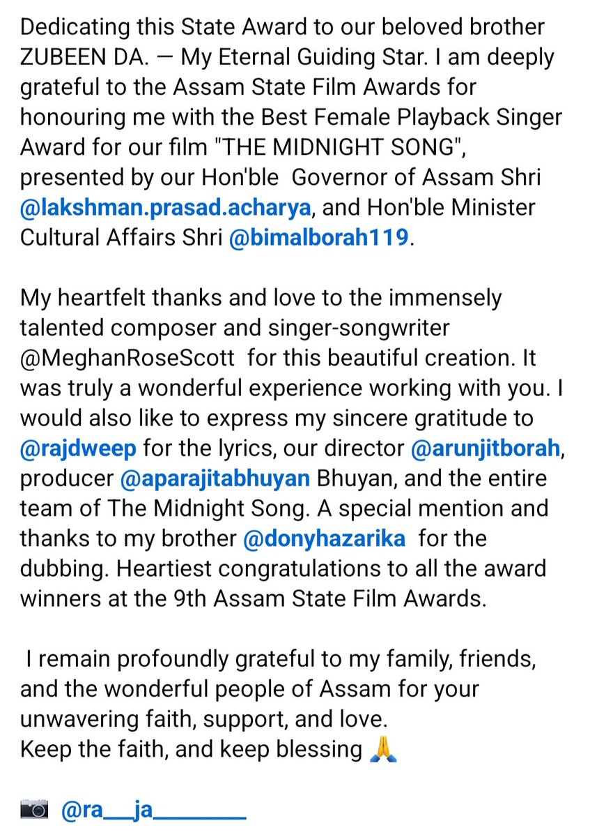 Zublee Baruah tweet media