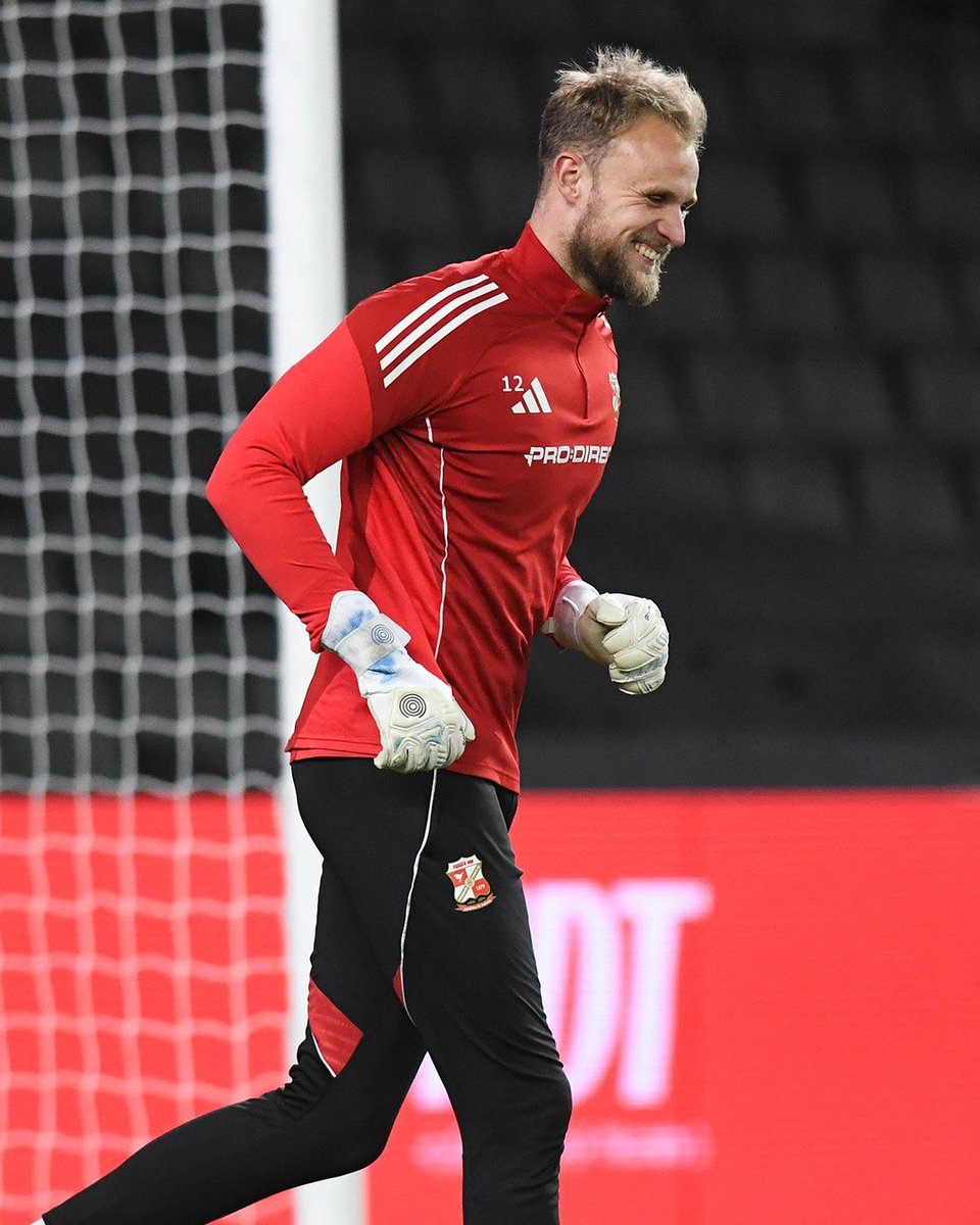 Swindon Town Football Club tweet media