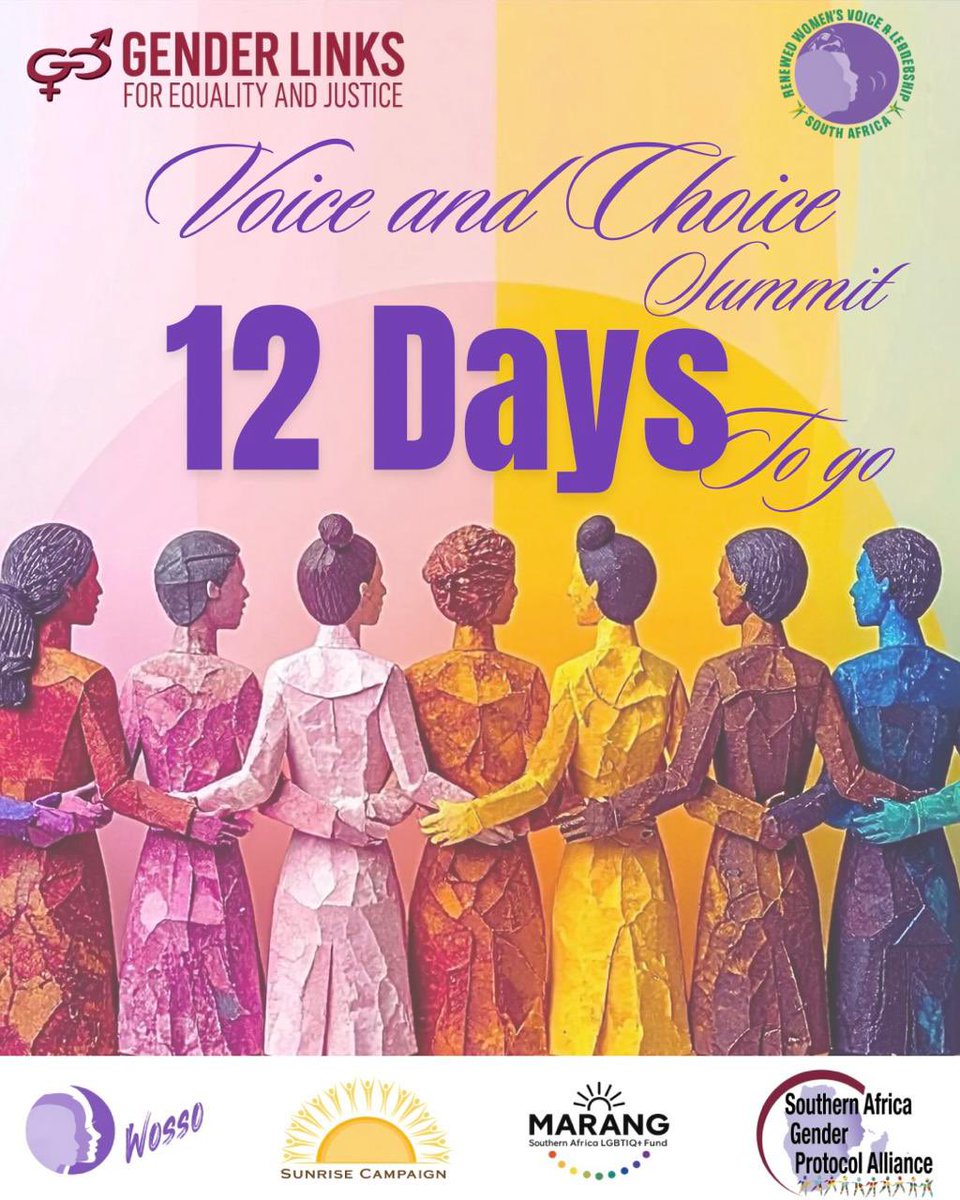 Gender Links tweet media