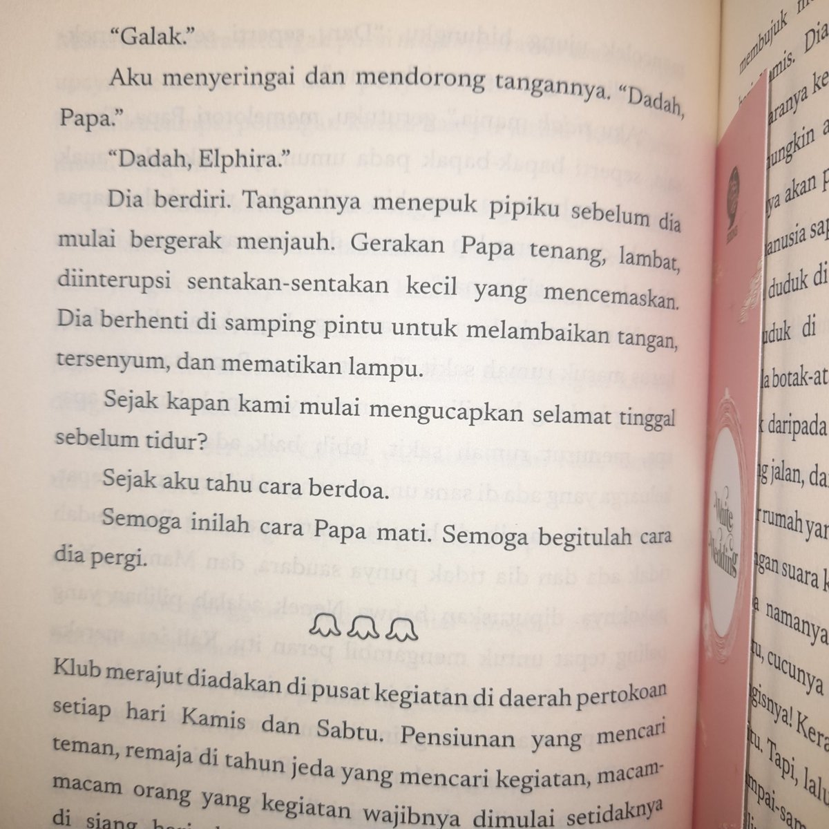 mitsukxi's tweet photo. woi pelan-pelan jir, baru halaman 22??? https://t.co/OrZWqSXRww