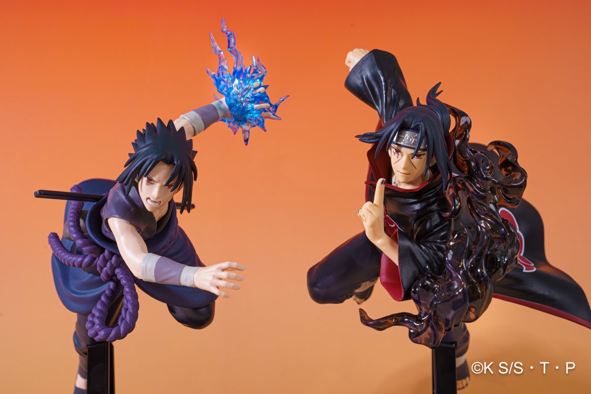 NARUTO-ナルト- 疾風伝』×GiGOキャンペーン ✨3月7日(土)より開催