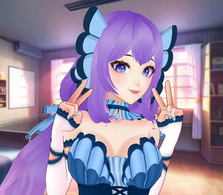HimechiiVT's tweet photo. 2021 ——> 2026 https://t.co/5S1gCGJjQf
