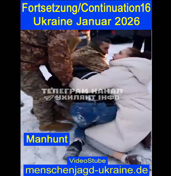 VideoStubeSax's tweet photo. @matze2001 @nymoen_ole @nymoen_ole hätte Lanz auch einfach https://t.co/F6R3lLkHvY empfehlen können, z.B. den letzten Monat. Die Herrn Lanz anscheinend unbedeutenden brutalen Gewaltszenen der Zwangsrekrutierungen in der #Ukraine sind dort in Massen dokumentiert: https://t.co/Zz8erf6cjQ