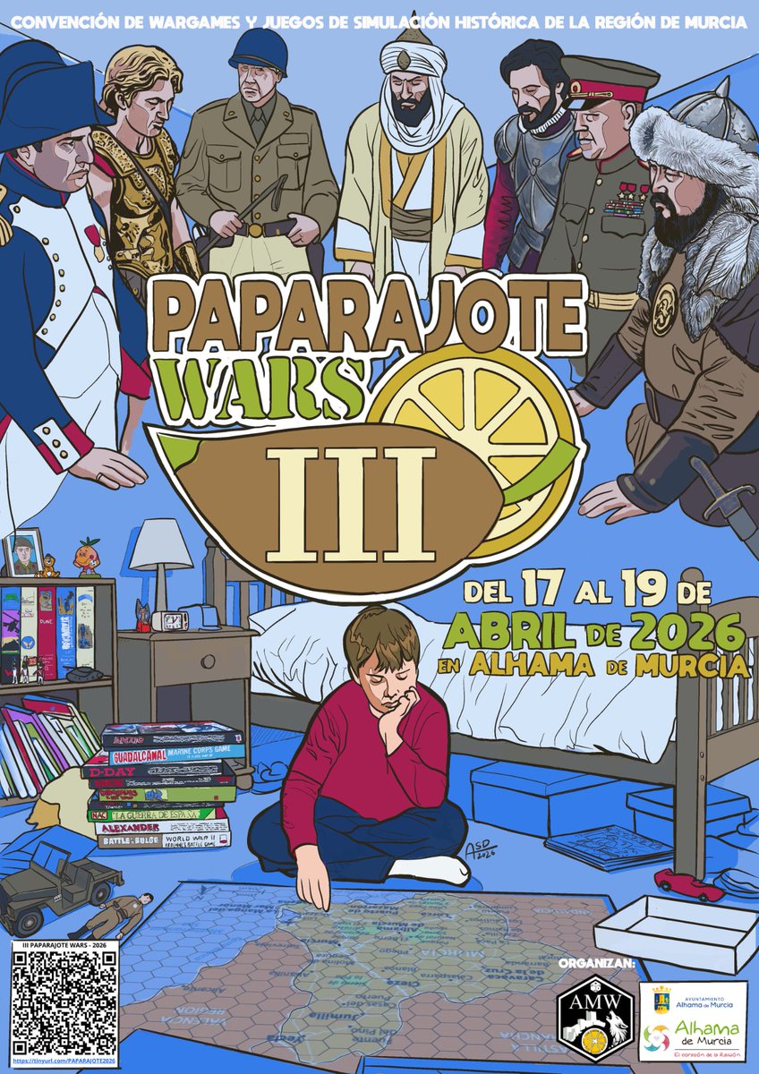 CRY HAVOC! #PaparajoteWars

murciawargames.blogspot.com