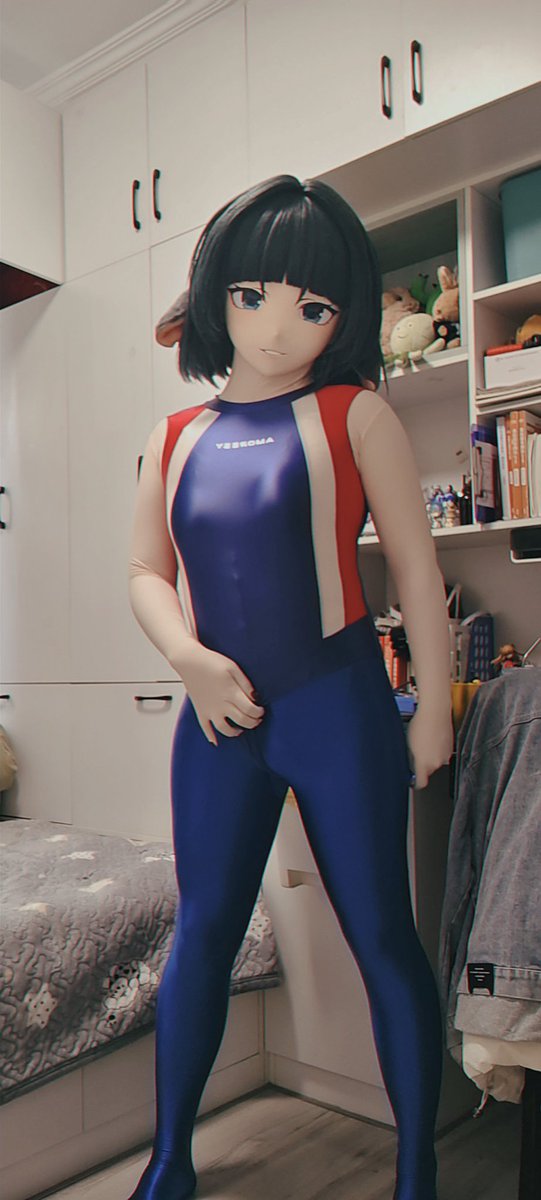 ttcvbyi's tweet photo. 紫色心情🥰🥰
#kigurumi  #ZZZ https://t.co/wUCYLw3D90