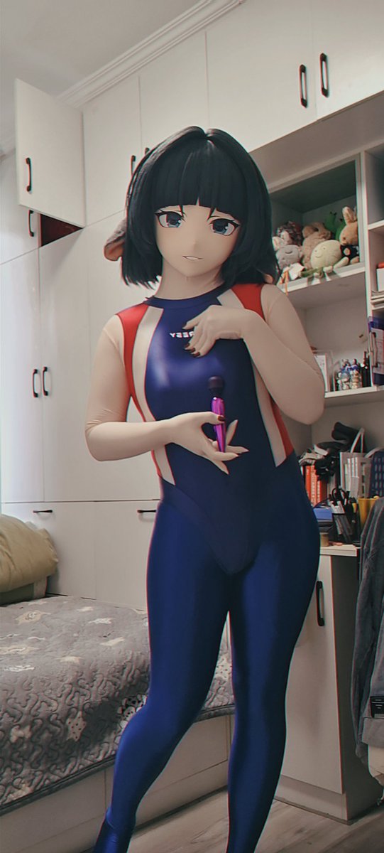 ttcvbyi's tweet photo. 紫色心情🥰🥰
#kigurumi  #ZZZ https://t.co/wUCYLw3D90