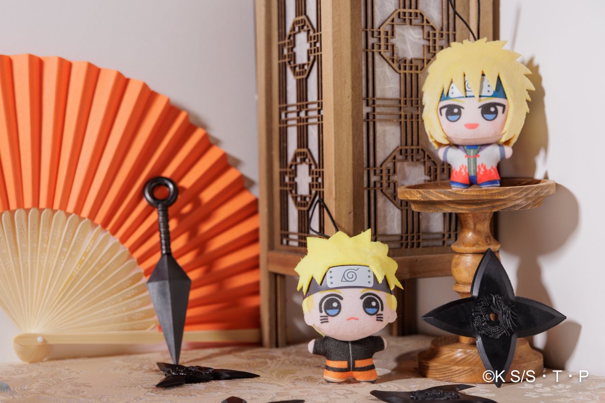 NARUTO-ナルト- 疾風伝』×GiGOキャンペーン ✨3月7日(土)より開催