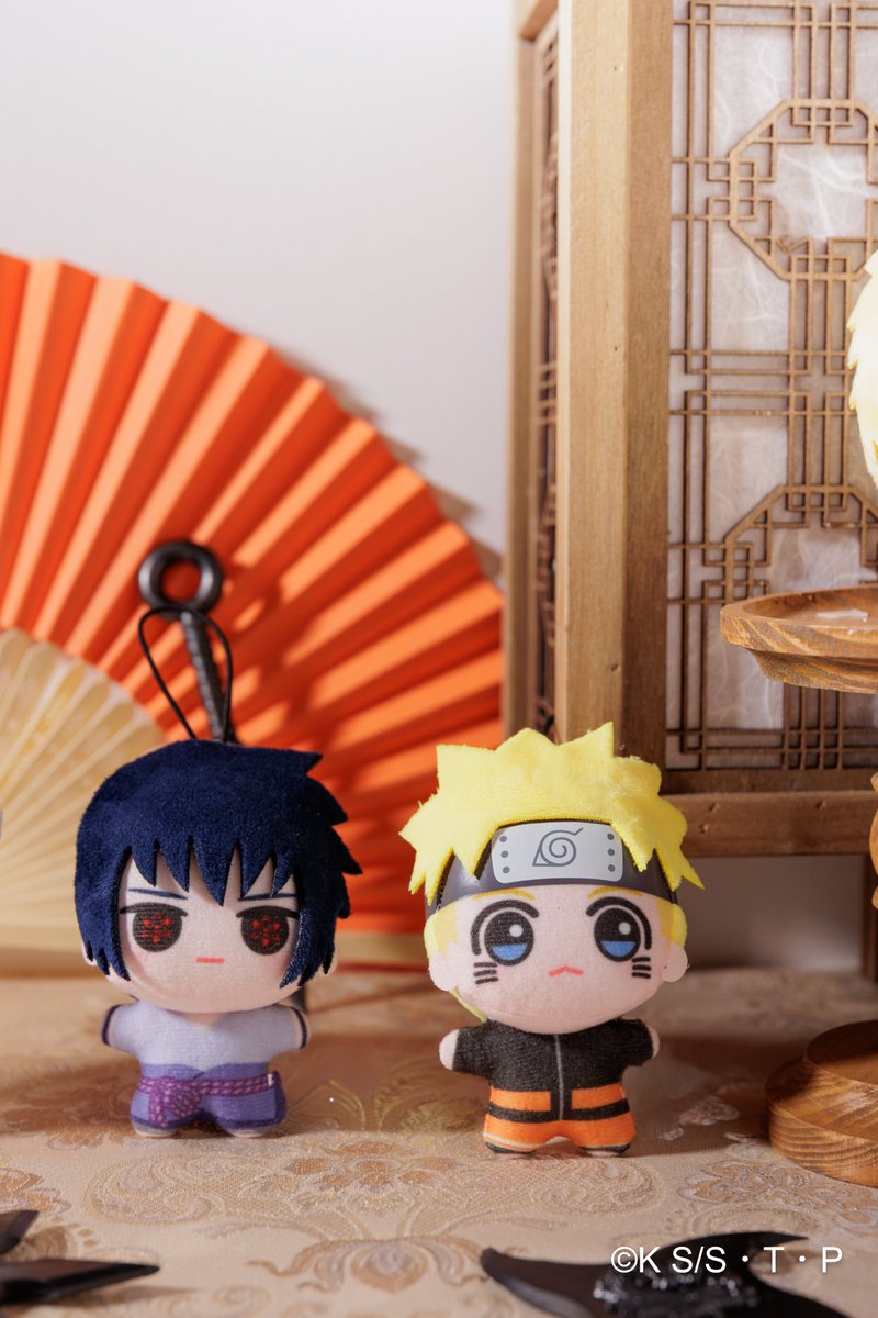 NARUTO-ナルト- 疾風伝』×GiGOキャンペーン ✨3月7日(土)より開催