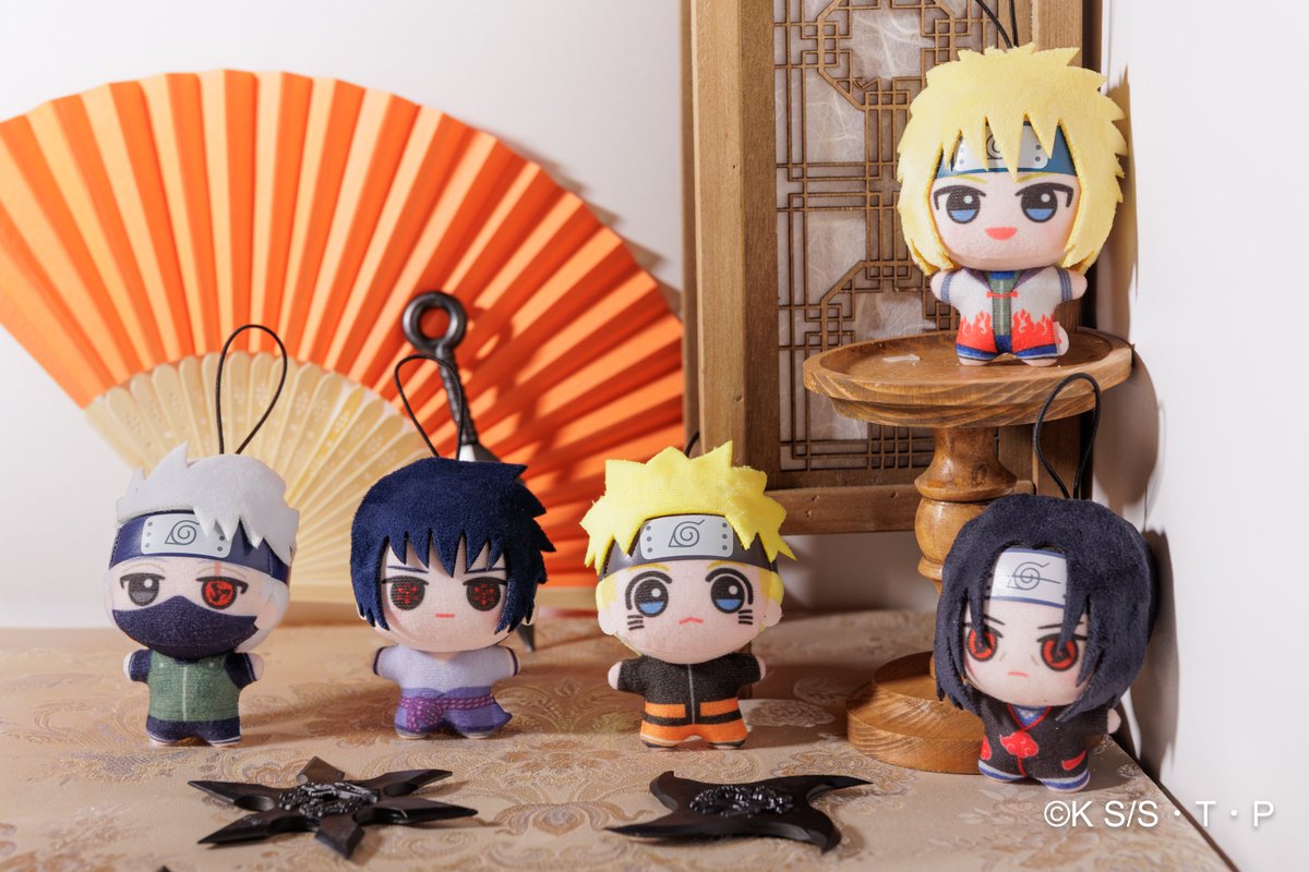 NARUTO-ナルト- 疾風伝』×GiGOキャンペーン ✨3月7日(土)より開催