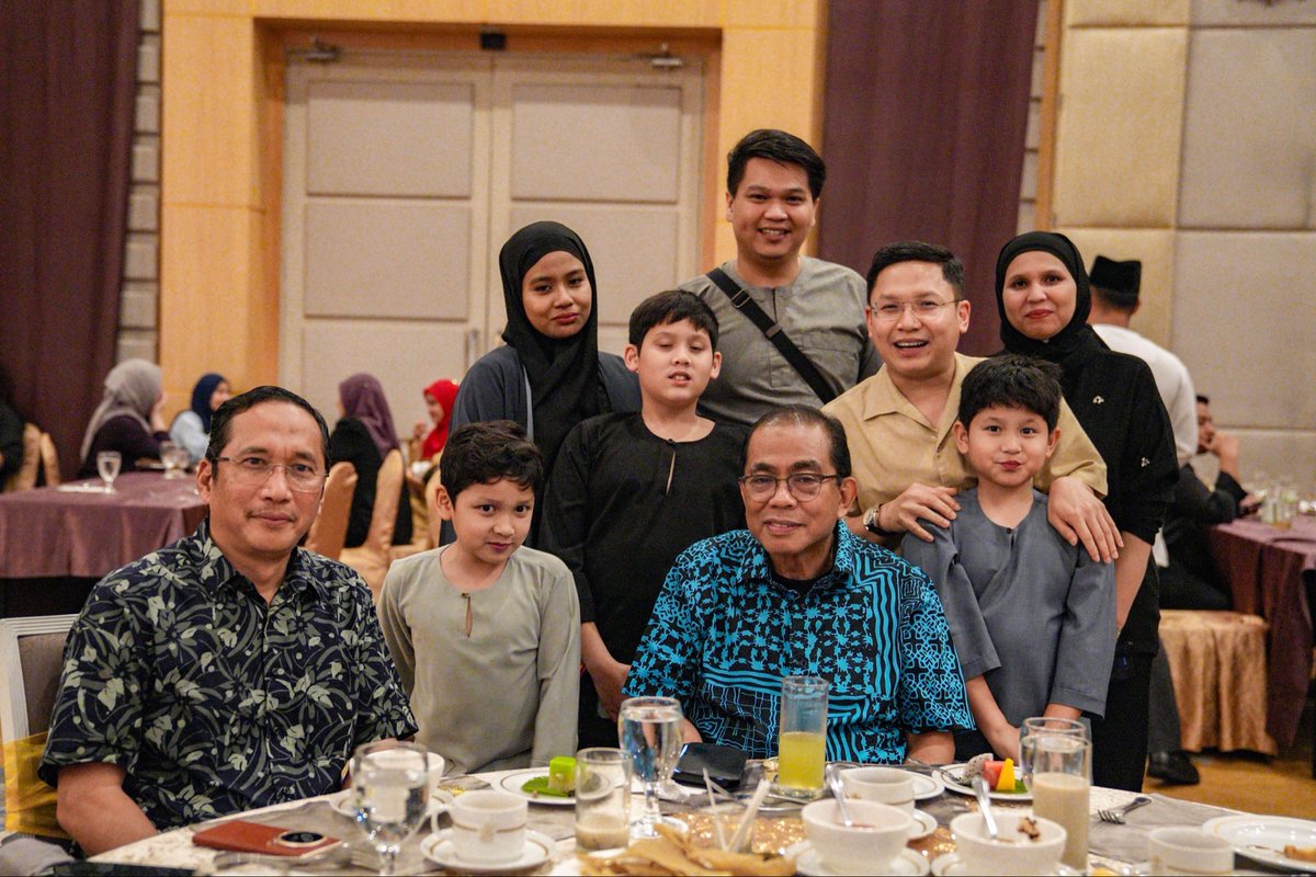 Khaled Nordin 🇲🇾 tweet media