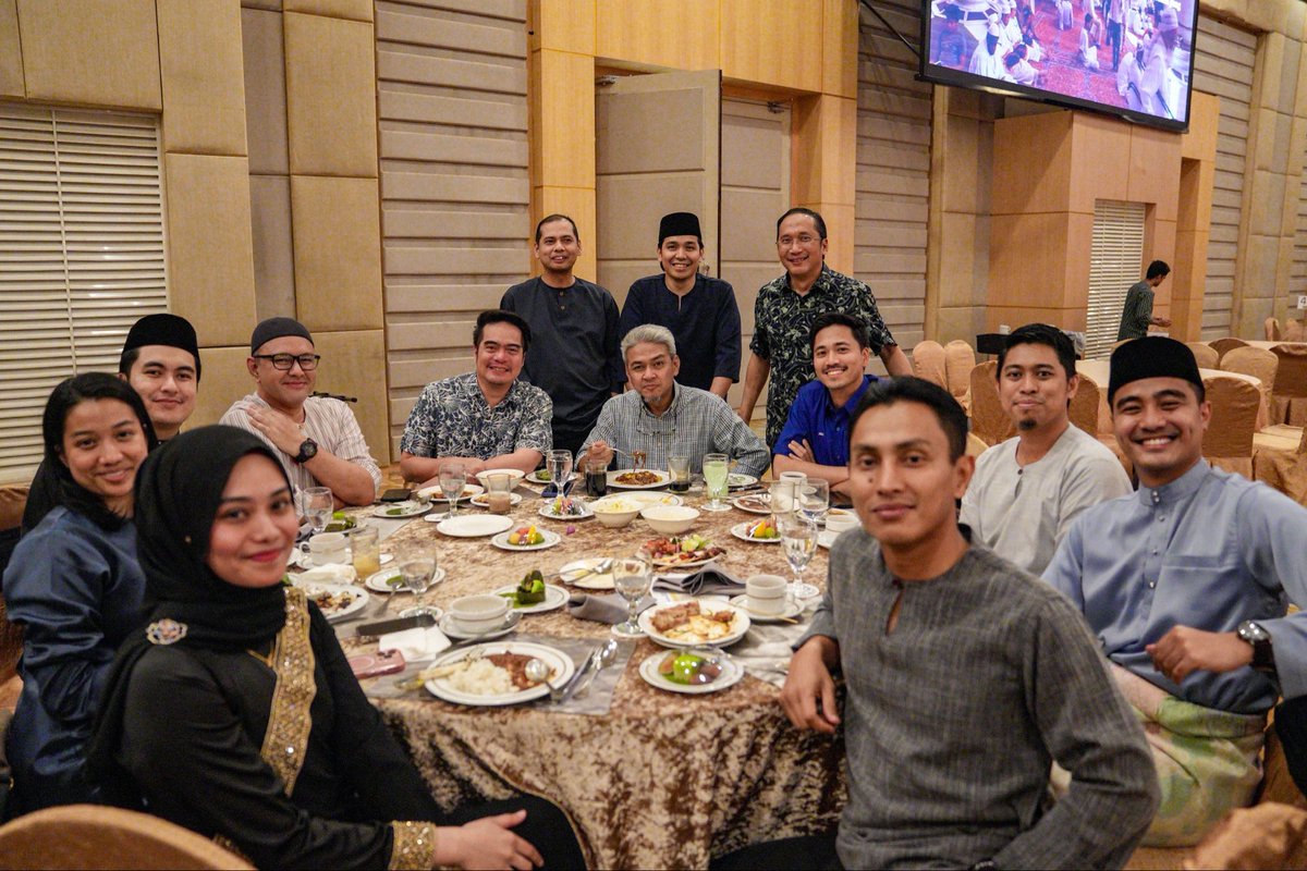 Khaled Nordin 🇲🇾 tweet media