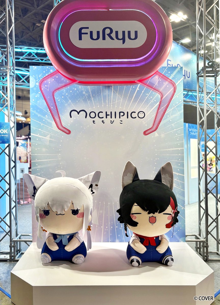 hololive SUPER EXPO 2026」 フリューブース新着情報📣 いよいよ明日