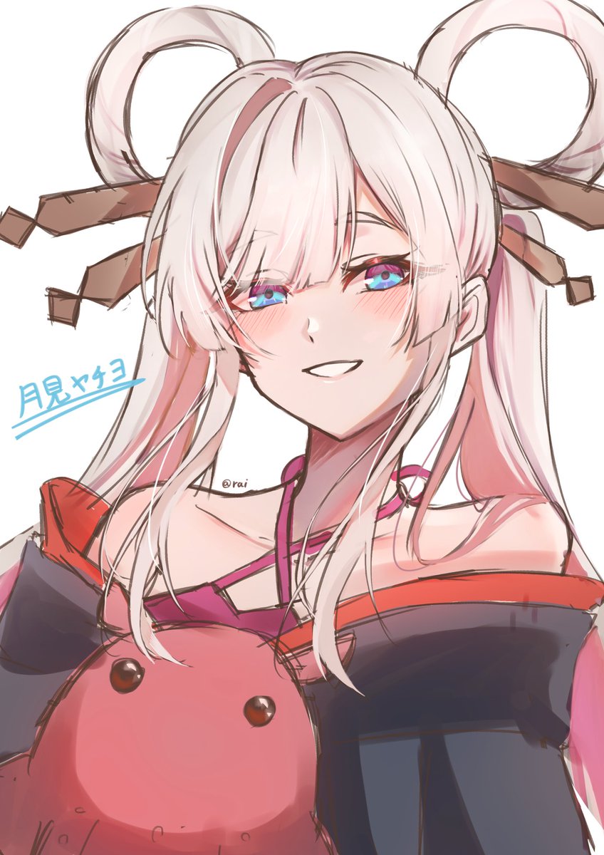 rai020899863998's tweet photo. rkgkヤチヨちゃん！！
#超かぐや姫 #月見ヤチヨ https://t.co/3zXqLxxjky