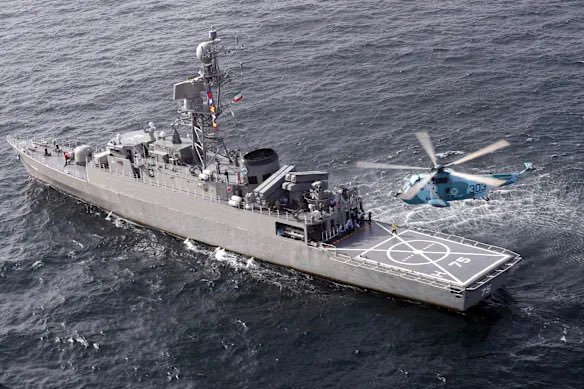 🚨🇮🇳 BREAKING

India is trending worldwide as the “Nation of Betrayal” after an Iranian Navy ship was destroyed by a US submarine in the Indian Ocean.