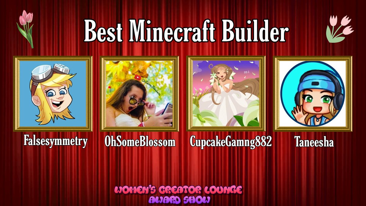 Women's Creator Lounge 🌷 tweet media