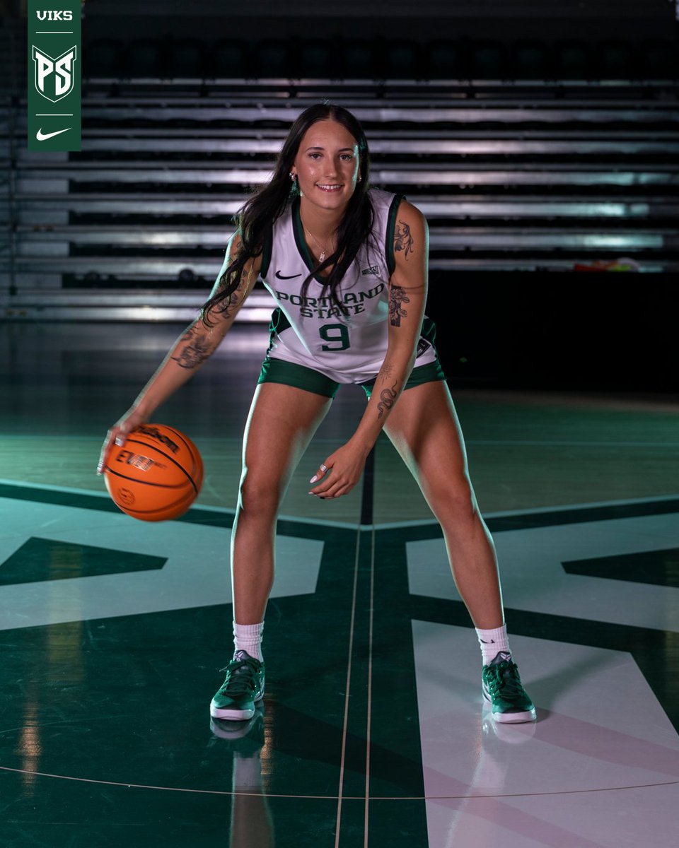 Portland State Women’s Basketball tweet media