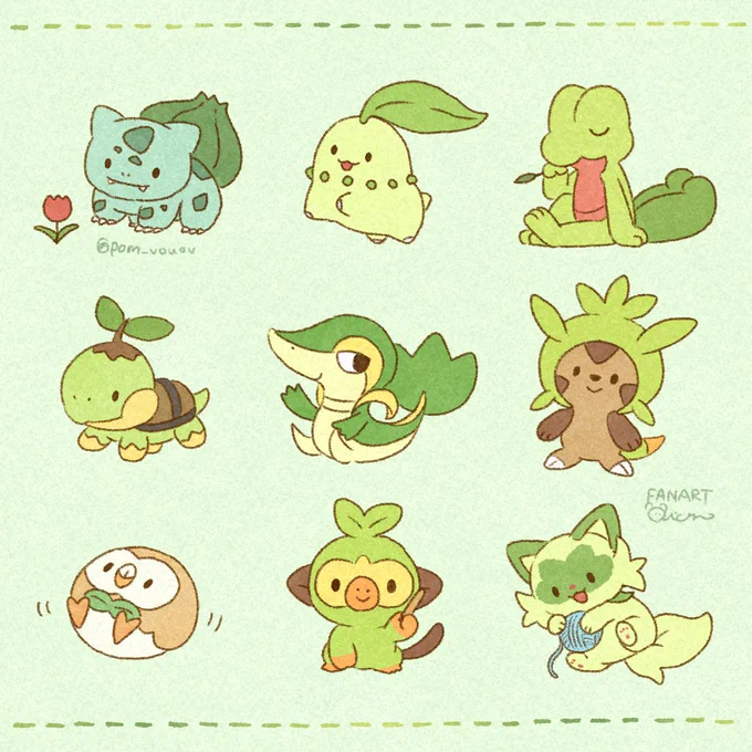 遅ればせながら30周年おめでとうございます Belated happy 30th anniversary, Pokemon! #Pokemon30thAnniversary #ポケモン30周年