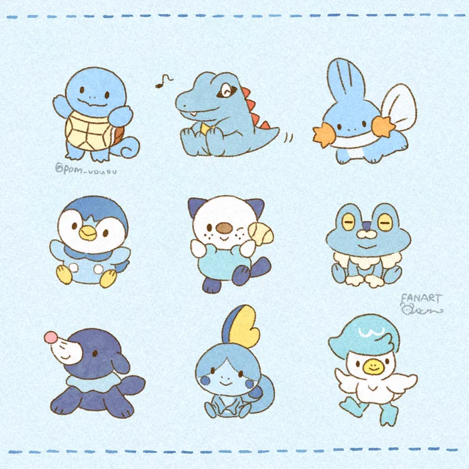 遅ればせながら30周年おめでとうございます Belated happy 30th anniversary, Pokemon! #Pokemon30thAnniversary #ポケモン30周年