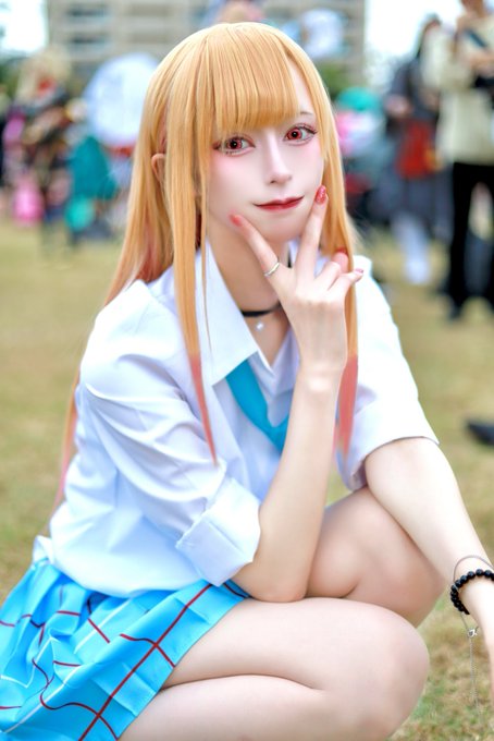 Twitterのコスプレ画像12