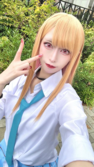 Twitterのコスプレ画像11