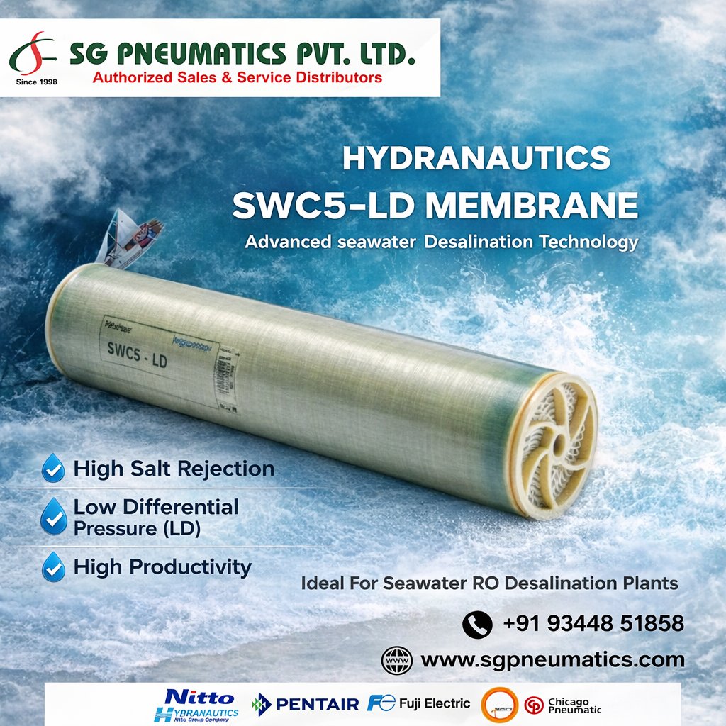 SG PNEUMATICS PVT LTD tweet media