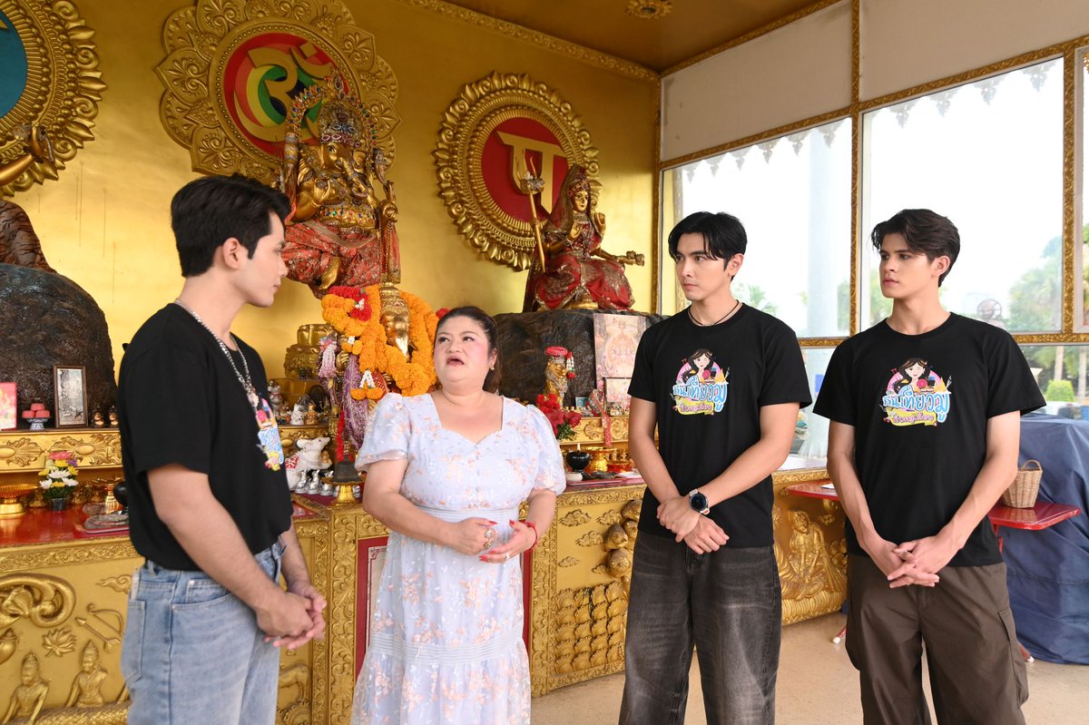 A Nice Entertainment (Backup) tweet media