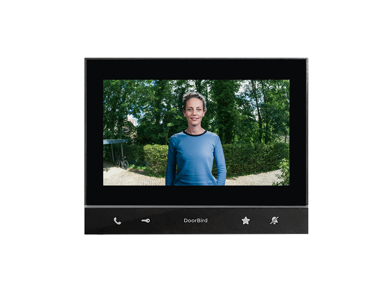 DoorBird tweet media