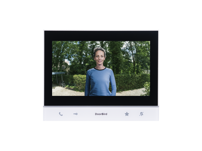 DoorBird tweet media