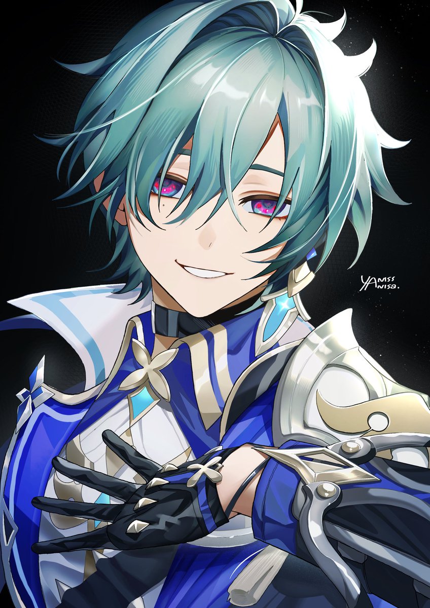 yaniss_yanisa's tweet photo. #Lohen
#GenshinImpact https://t.co/jFXIXORvQQ