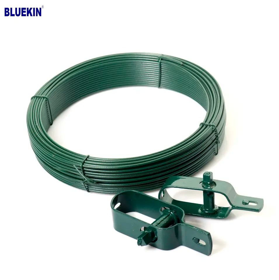 tjbluekin's tweet image. Supporting plants the right way makes gardening easier 🌿
PVC coated garden wire from Bluekin is flexible, rust-resistant and perfect for plant tying, garden training and DIY projects.
🌐 bluekin.com
📩 bluekinwire@gmail.com

#bluekinindustries #gardenwire #pvcwire