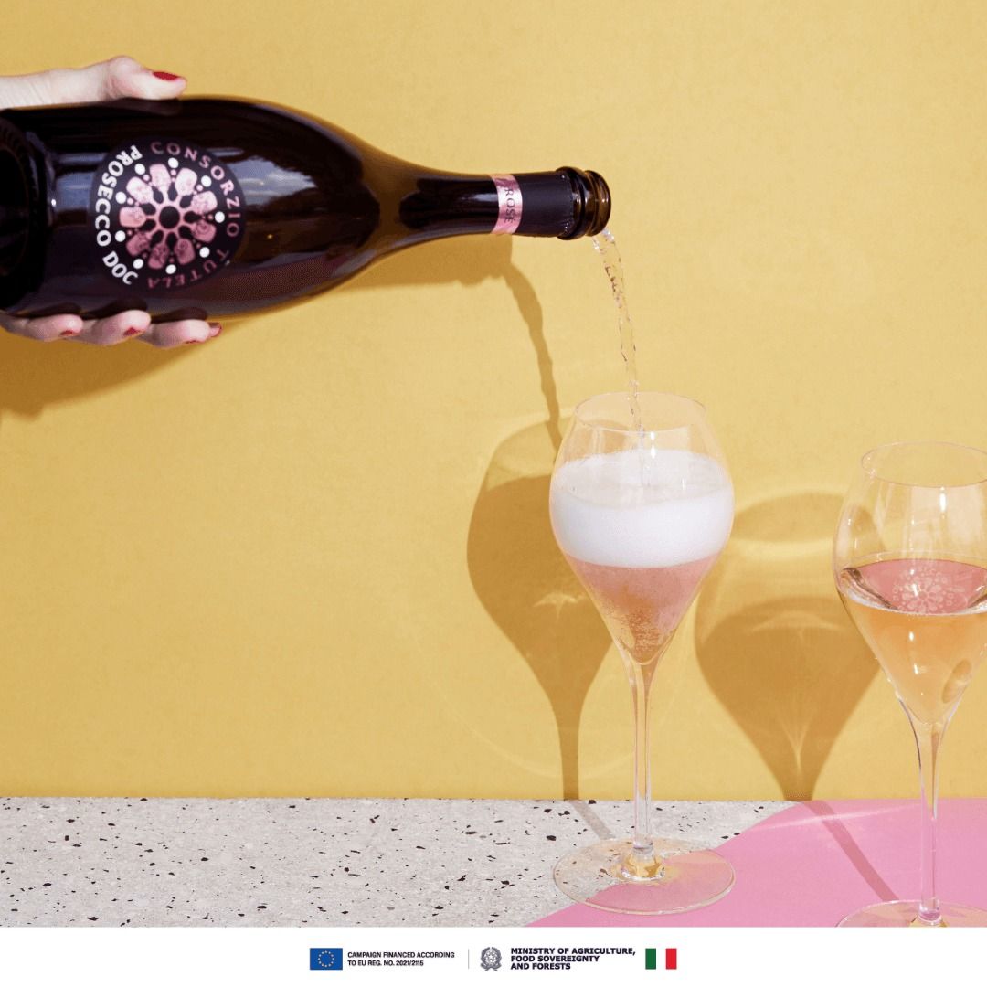 Prosecco DOC tweet media