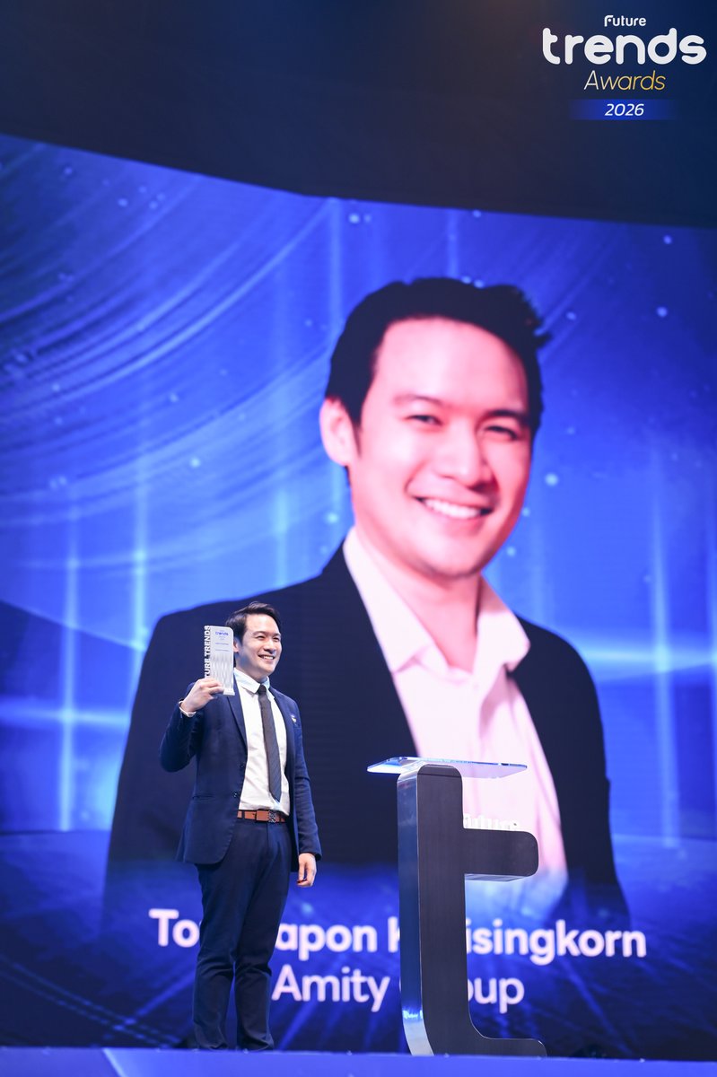 Amity Solutions tweet media