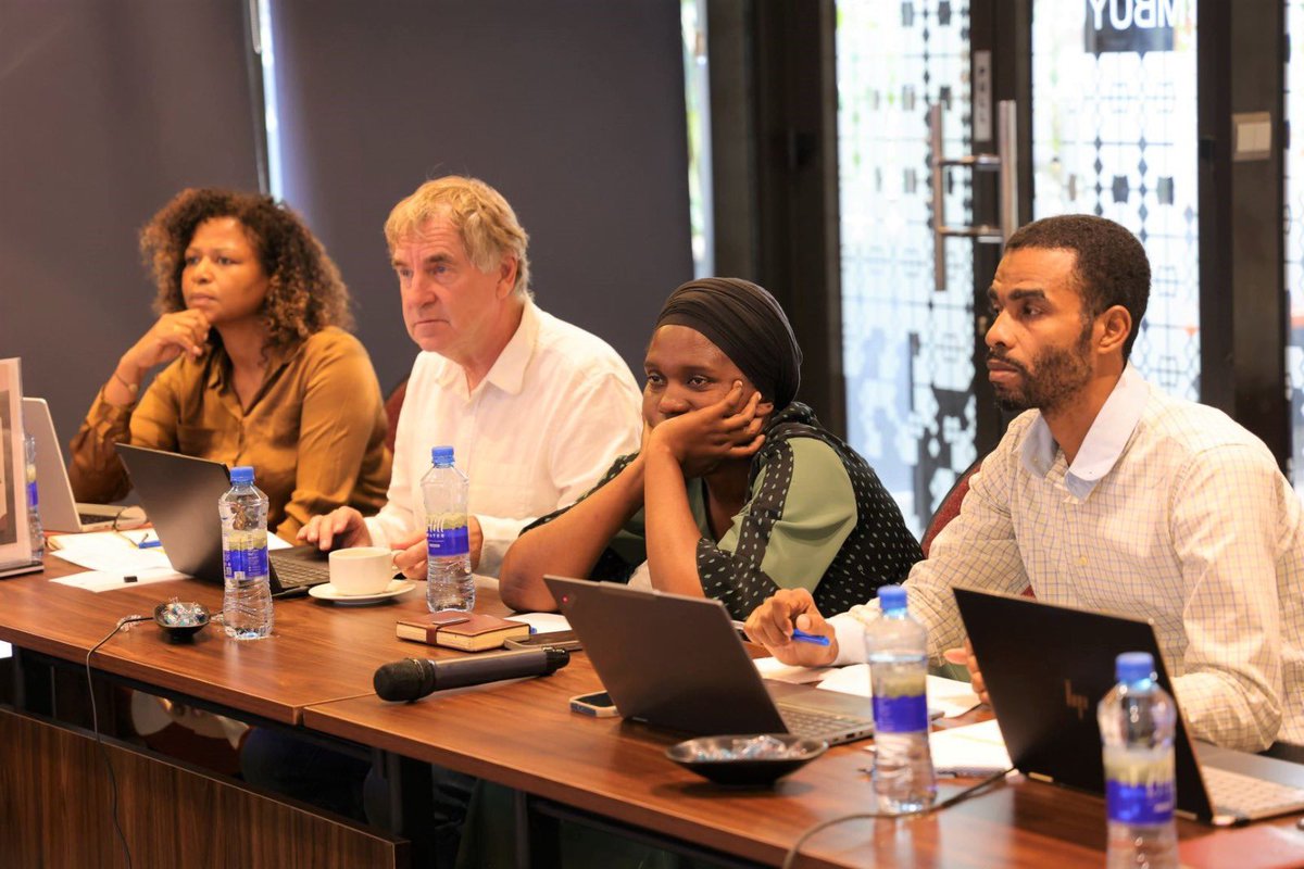 FAO in Tanzania tweet media