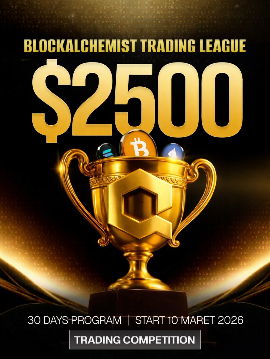 blockalche_id's tweet photo. Peserta akan dinilai berdasarkan konsistensi dan peforma tradingnya

💬 Bergabung di grup resmi TradeComp:
https://t.co/8SkQ6DSO4n

Booklet : 
https://t.co/QKQkLh0XJQ

Contact person:
087786262792 (Peter) https://t.co/UU6KreH5sy
