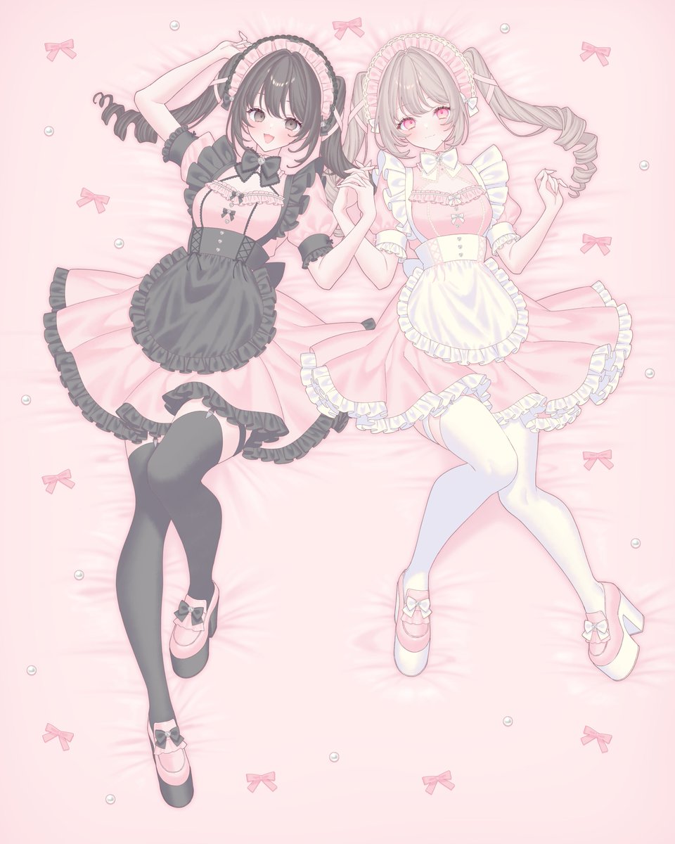 【 お知らせ 】

2026年4月末納期～のお仕事を募集しております。

MV、キービジュ、衣装デザイン、書籍、ラノベ
周年記念、生誕記念、Vtuberデザイン、SD など

デザイン全般、同人誌表紙、サムネ、名刺やお品書き

お気軽にDMやメールにてご相談くださいませ。
どうぞよろしくお願いいたします🙏 