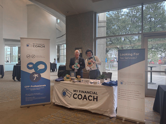 My Financial Coach tweet media