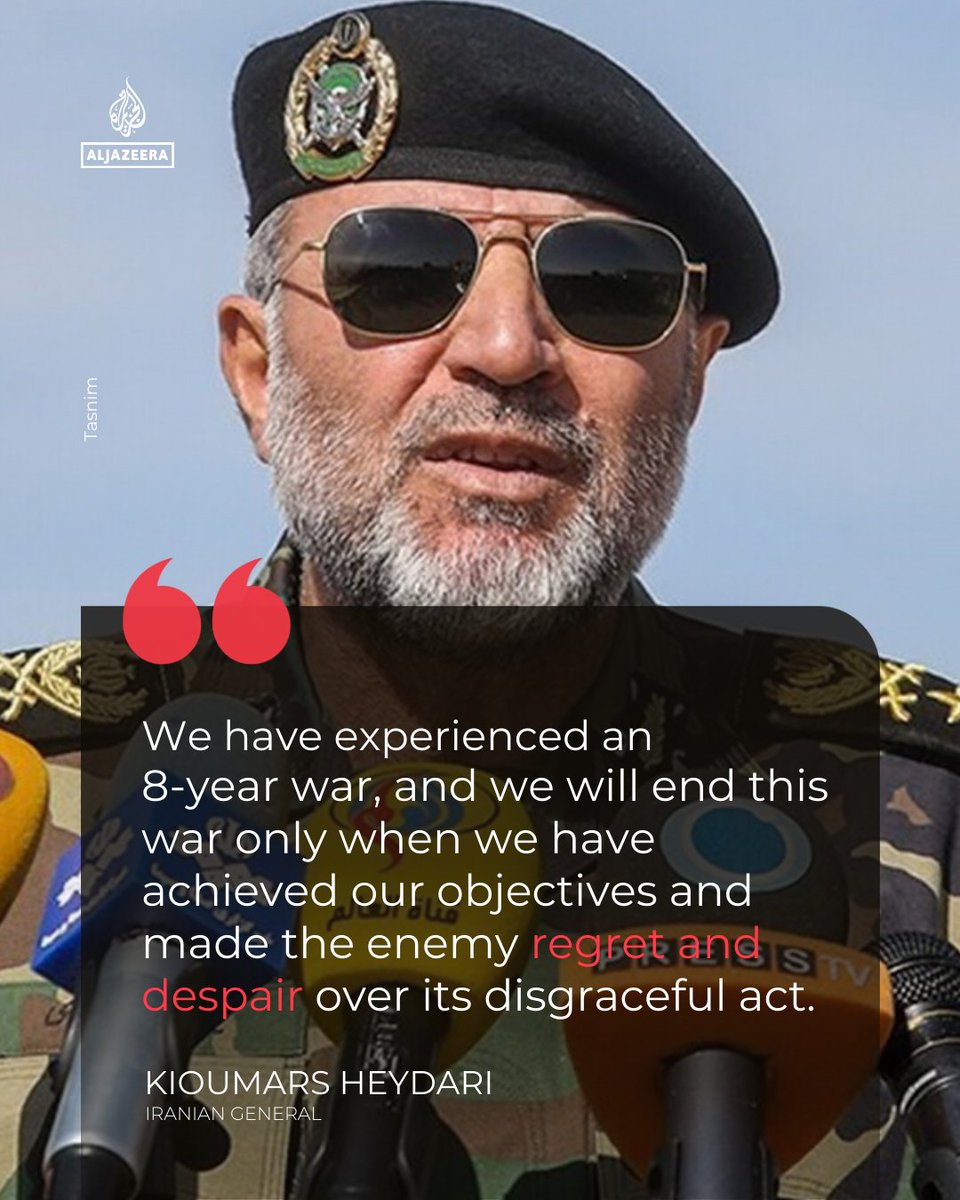 Al Jazeera English tweet media